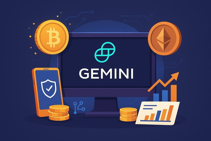 Gemini vs Coinbase comparison